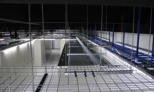 鋁合金電纜橋架荷載驗算以及強電橋架和弱電橋架之間的區別
